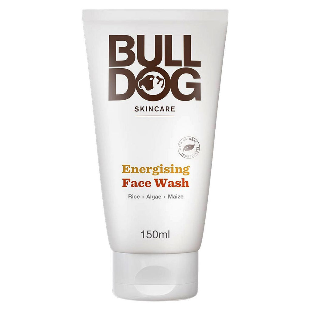 Bulldog Energising Face Wash 150ml