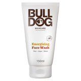 Bulldog Energising Face Wash 150ml