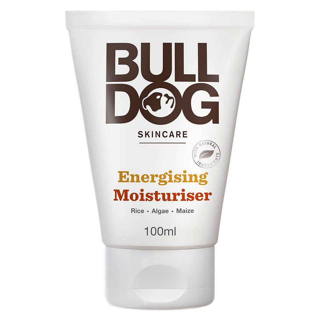 Bulldog Energising Moisturiser 100ml