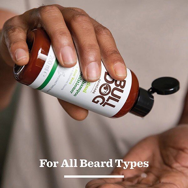 Bulldog Original 2in1 Beard Shampoo and Conditioner 200ml