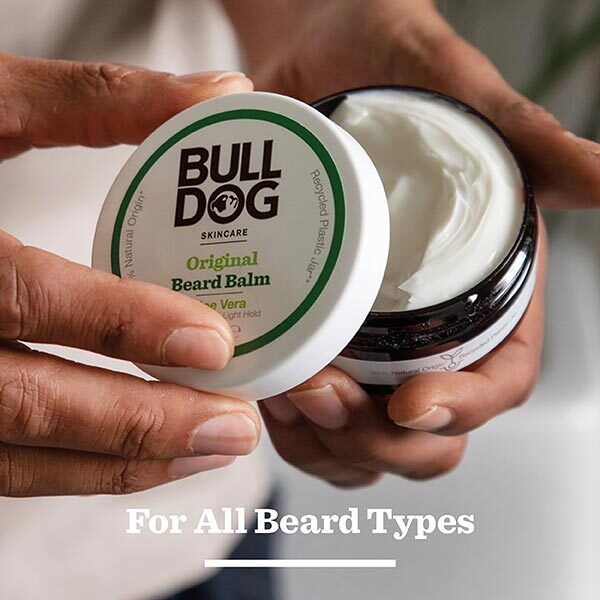 Bulldog Original Beard Balm 75ml