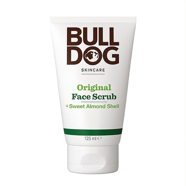 Bulldog Original Face Scrub 125ml