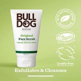 Bulldog Original Face Scrub 125ml