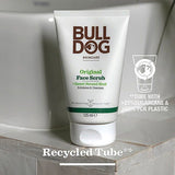 Bulldog Original Face Scrub 125ml