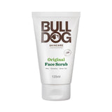 Bulldog Original Face Scrub   125ml