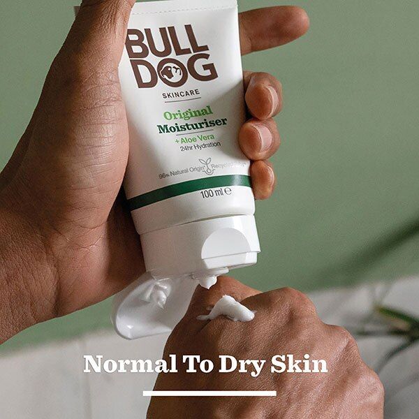 Bulldog Original Moisturiser 100ml