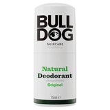 Bulldog Original Natural Roll On 75ml