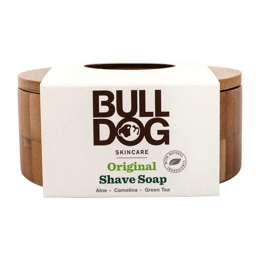 Bulldog Original Shave Soap & Bowl 100g