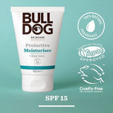 Bulldog Protective Moisturiser 100ml