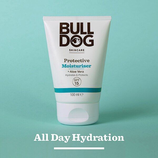 Bulldog Protective Moisturiser 100ml