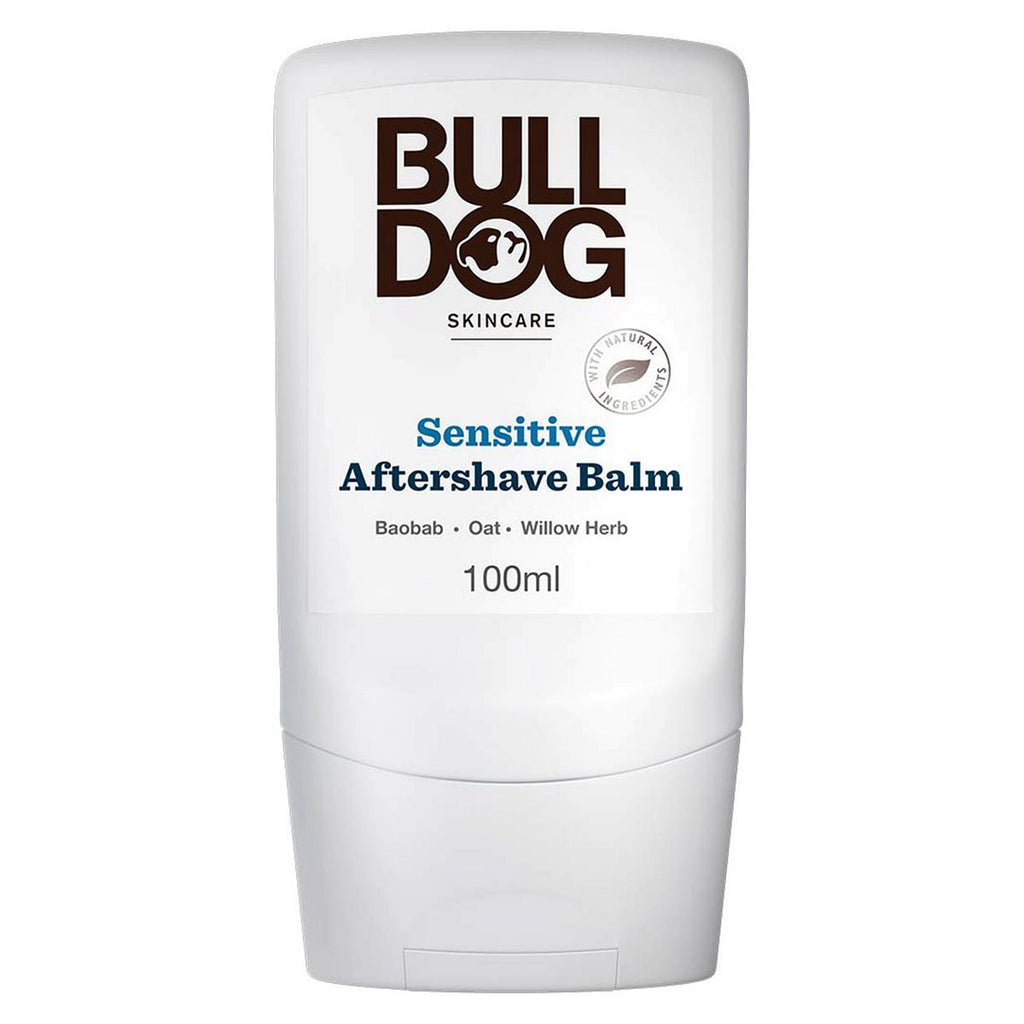 Bulldog Sensitive After Shave Balm 100ml