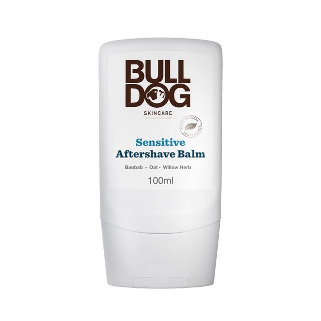 Bulldog Sensitive After Shave Balm   100ml