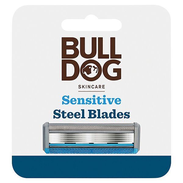 Bulldog Sensitive Blades X4