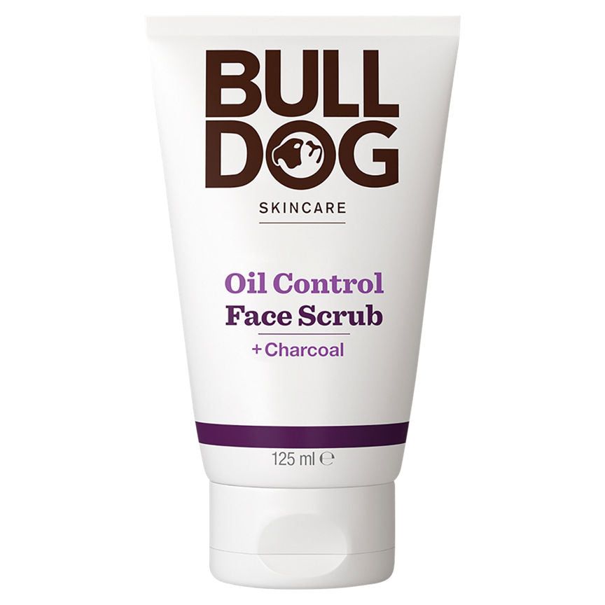 Bulldog Skincare for Men Oil Control Face Scrub