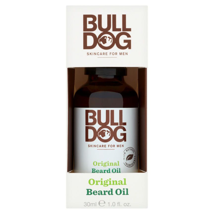 Bulldog Skincare for Men Original Beard Oil