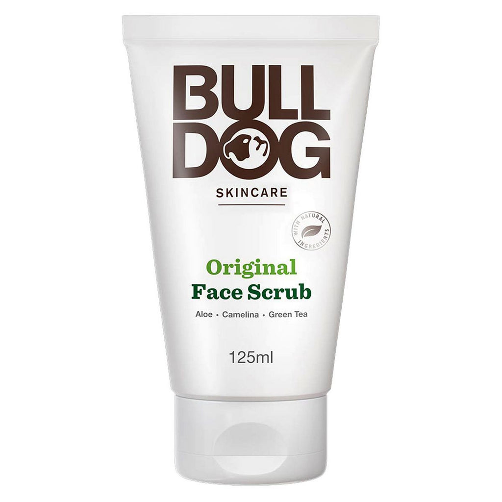 Bulldog Skincare for Men Original Face Scrub 125ml