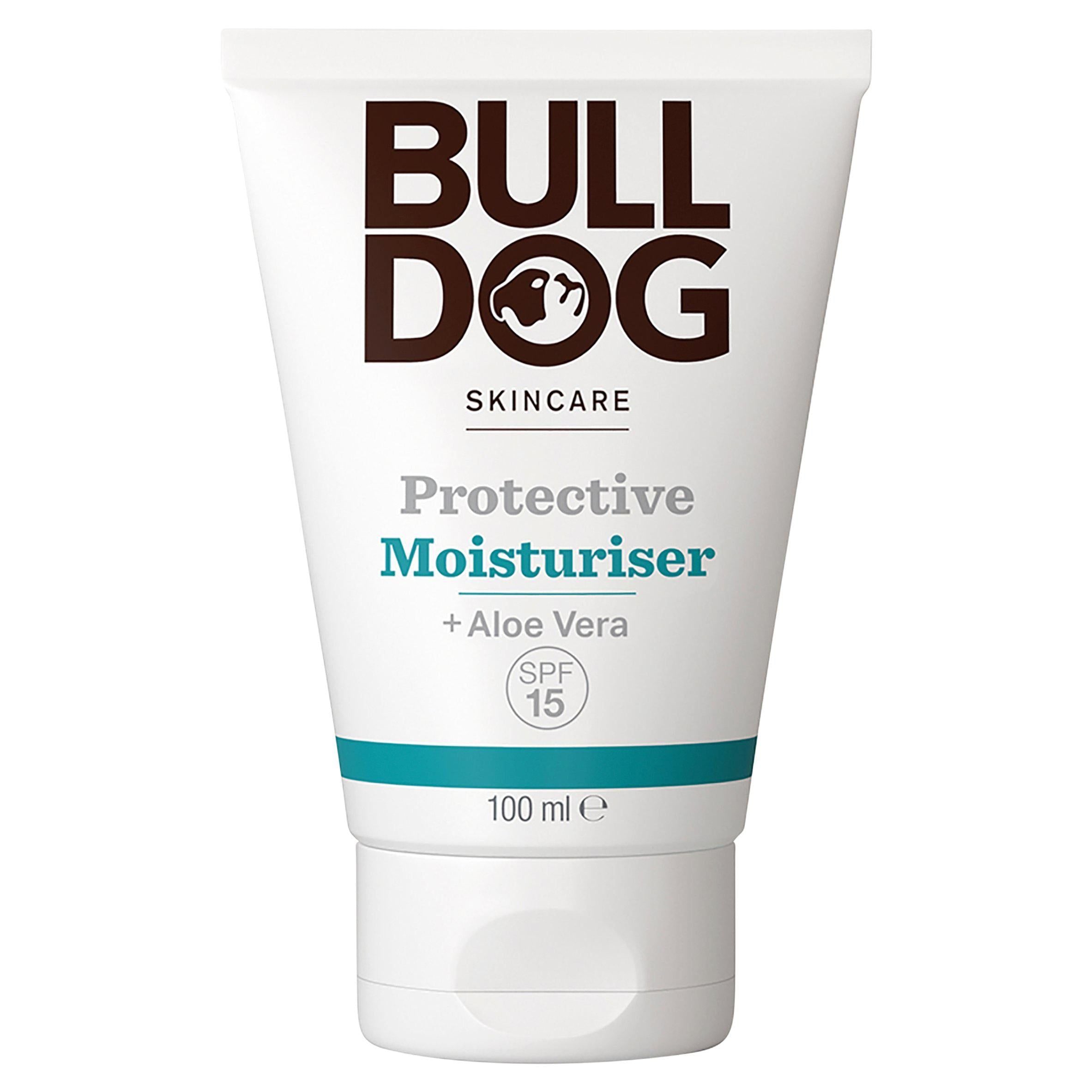 Bulldog Skincare for Men Protective Moisturiser 100ml