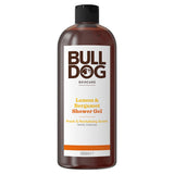 Bulldog Skincare Lemon &amp;amp; Bergamot Shower Gel 500ml