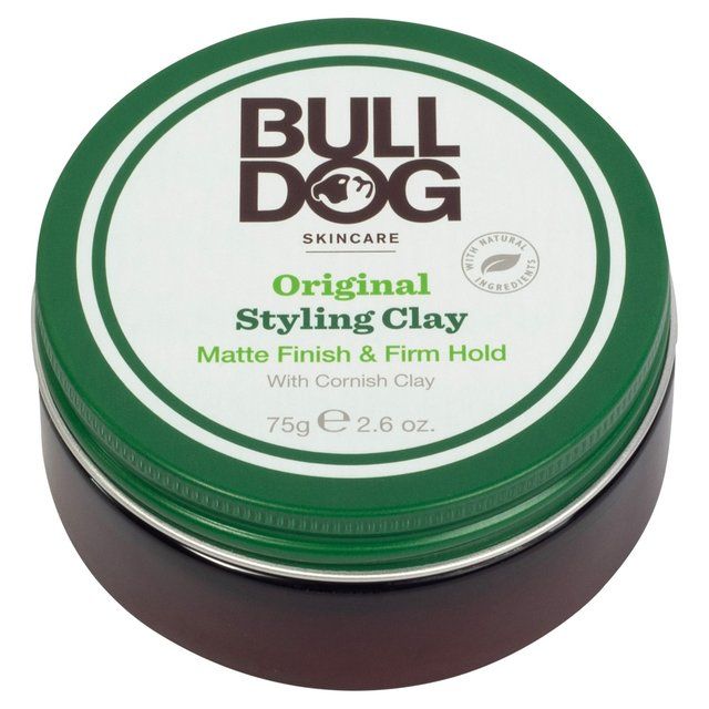 Bulldog Skincare - Original Hair Styling Clay   75g