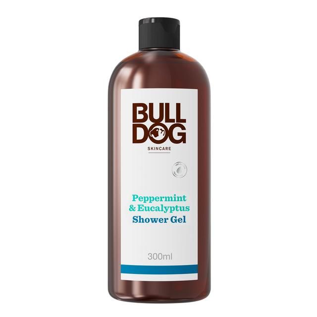 Bulldog Skincare - Peppermint & Eucalyptus Shower Gel   500ml