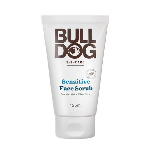 Bulldog Skincare - Sensitive Face Scrub   125ml