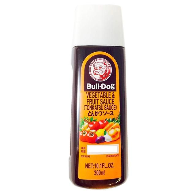 Bulldog Tonkatsu Sauce   300ml