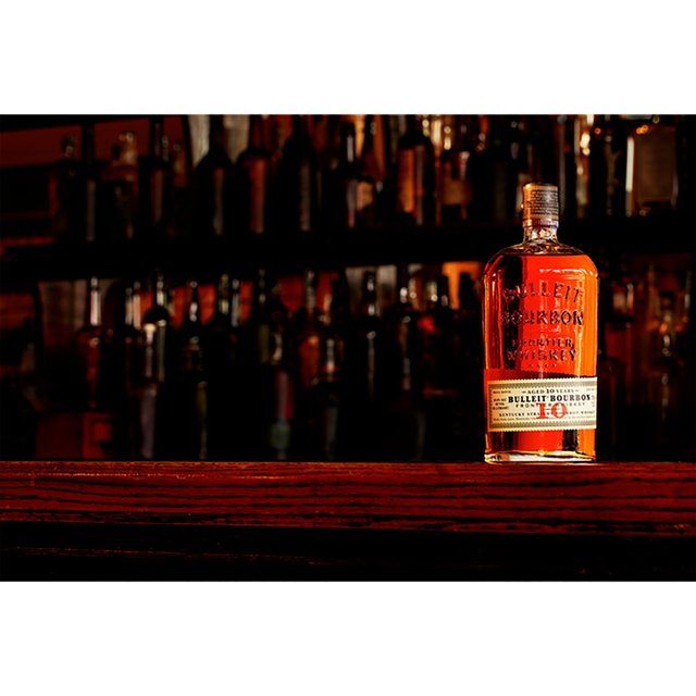 Bulleit 10 Year Old Bourbon