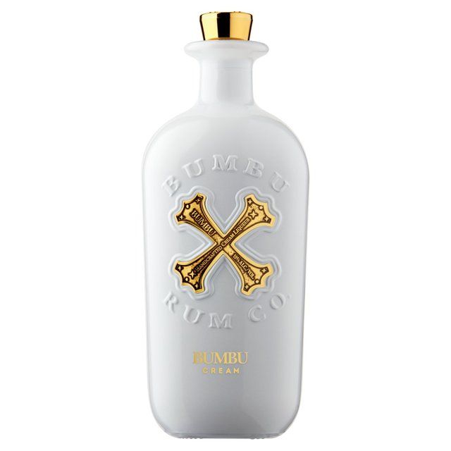 Bumbu Rum Cream Liqueur   70cl