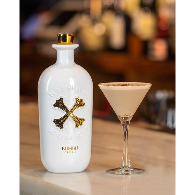 Bumbu Rum Cream Liqueur   70cl