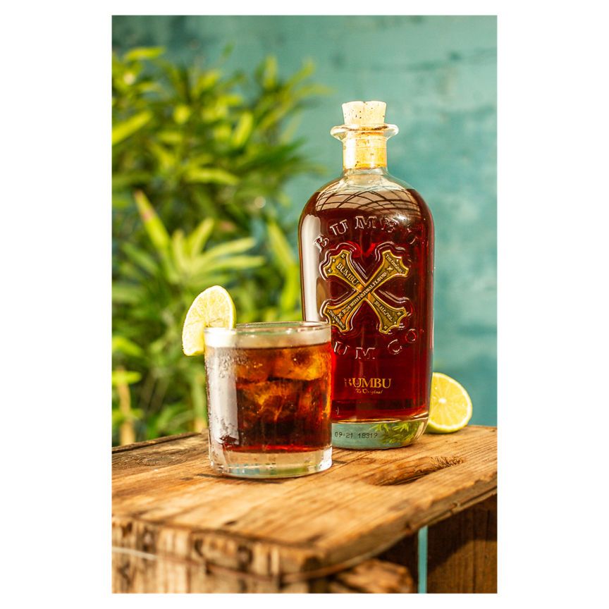 Bumbu The Original Rum