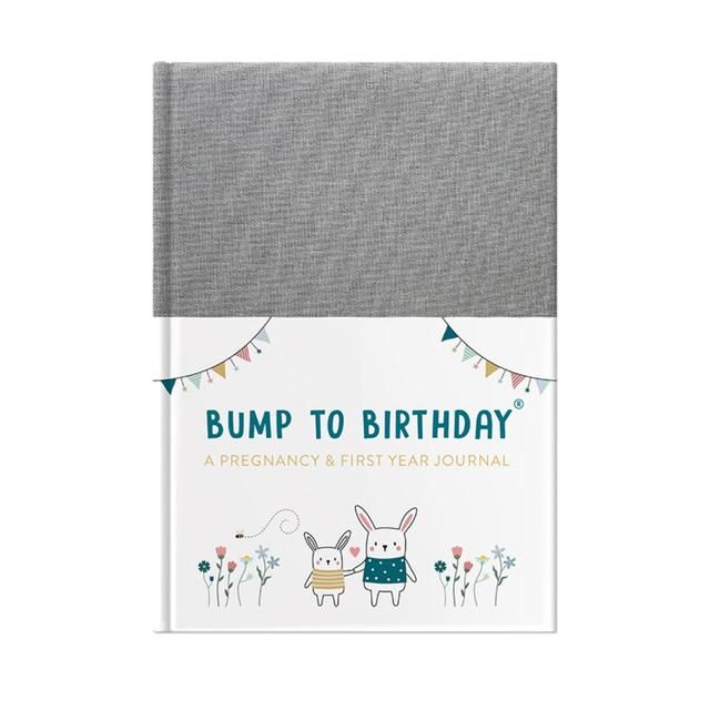 Bump to Birthday - A Pregnancy &amp;amp; First Year Journal