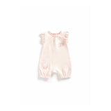 Bunny Organic Cotton Romper