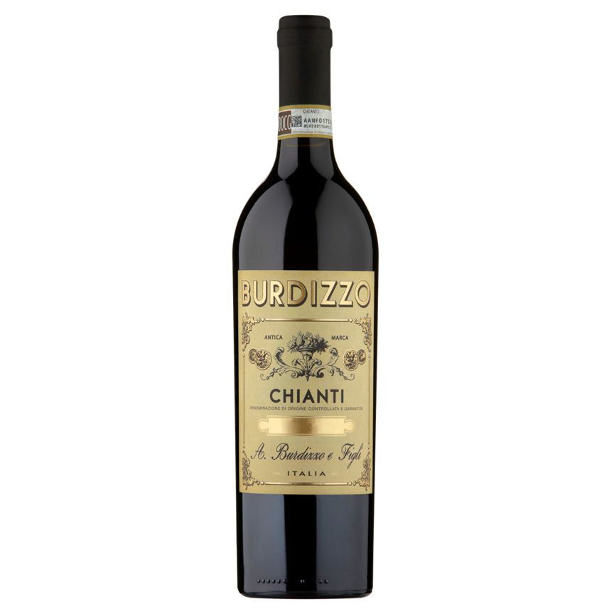 Burdizzo Chianti Riserva