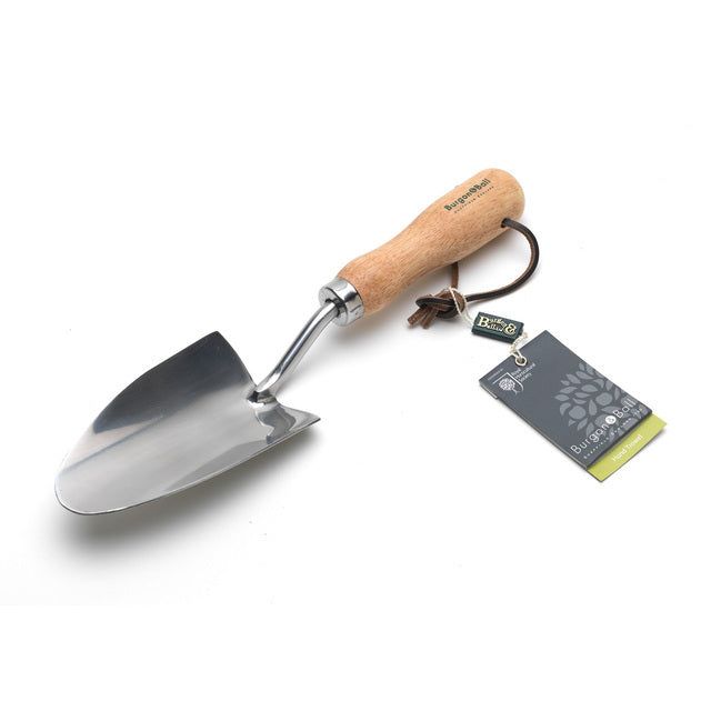 Burgon & Ball RHS Hand Trowel