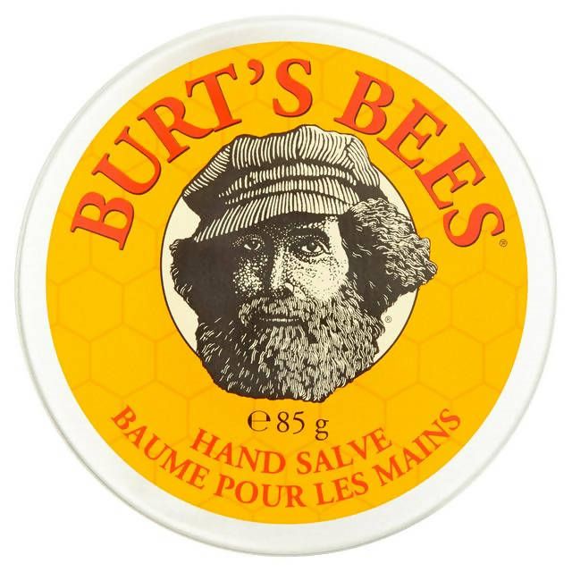 Burt's Bees 100% Natural Hand Salve - 85g