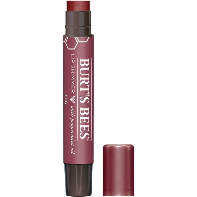 Burt's Bees 100% Natural Moisturising Lip Shimmer Fig