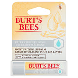 Burt's Bees 100% Natural Moisturising Ultra Conditioning Lip Balm with Kokum Butter Tube 4.25g