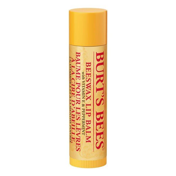 Burt's Bees&amp;reg; 100% Natural Origin Lip Balm Beeswax 4.25g