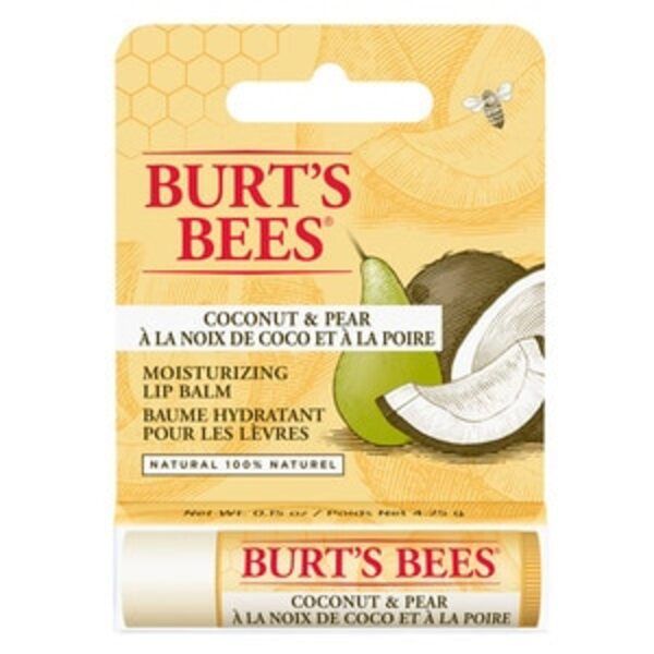 Burt's Bees® 100% Natural Origin Lip Balm Coconut & Pear