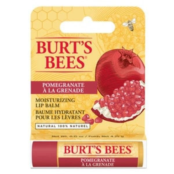 Burt's Bees® 100% Natural Origin Lip Balm Pomegranate 4.25g