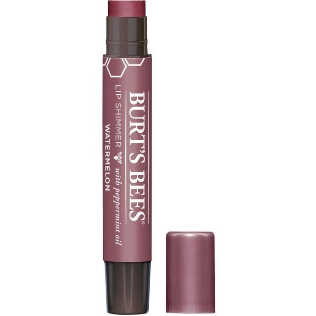 Burt's Bees 100% Natural Origin moisturising Lip Shimmer Watermelon