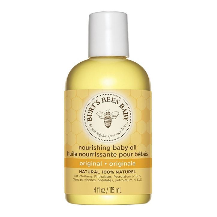 Burt's Bees Baby Bee Nourishing Baby Oil