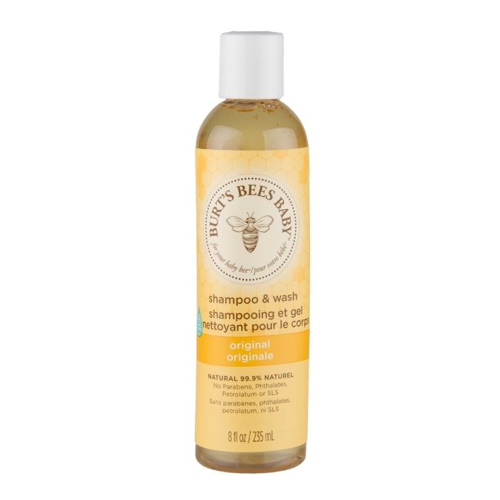 Burt's Bees Baby Bee Shampoo & Wash 235ml