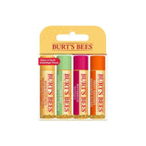 Burt's Bees Freshly Picked Lip Balm   4 x 4.25g