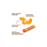 Burt's Bees Freshly Picked Lip Balm   4 x 4.25g