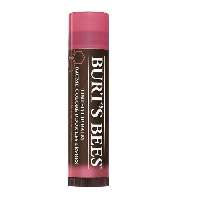 Burt's Bees Hibiscus Tinted Lip Balm   4.25g