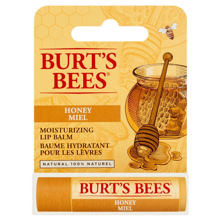 Burt's Bees Honey Lip Balm