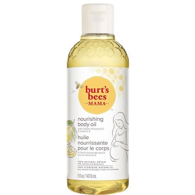 Burt's Bees Maternity Nourishing Body Oil   147.8ml