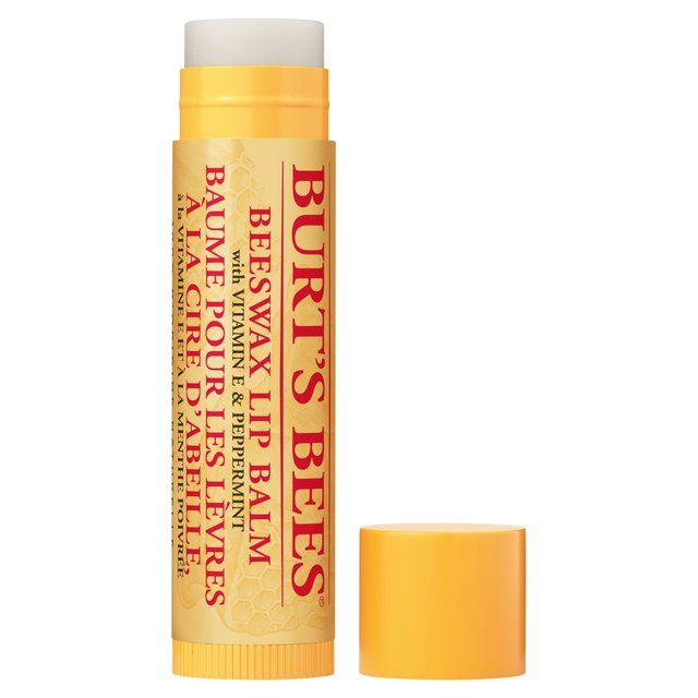 Burt's Bees Moisturising Beeswax Lip Balm   4.25g