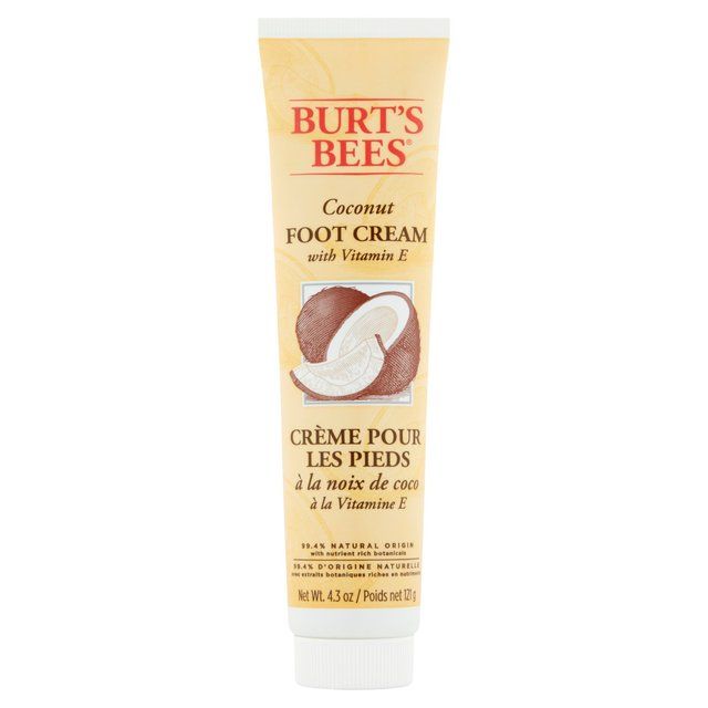 Burt's Bees Moisturising Coconut Foot Cream